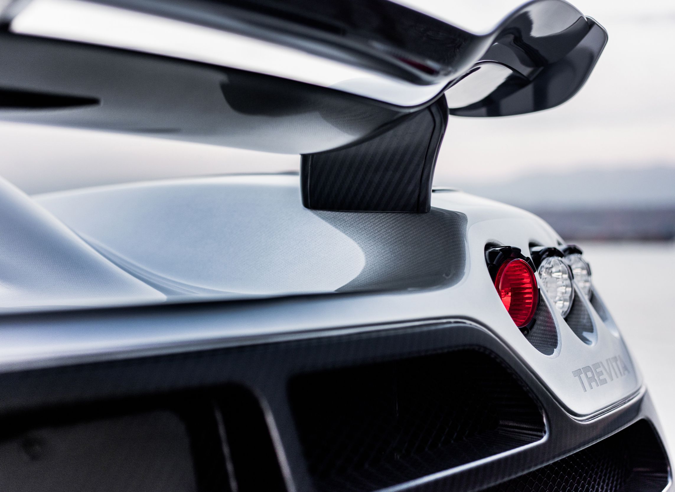 Koenigsegg CCXR TREVITA