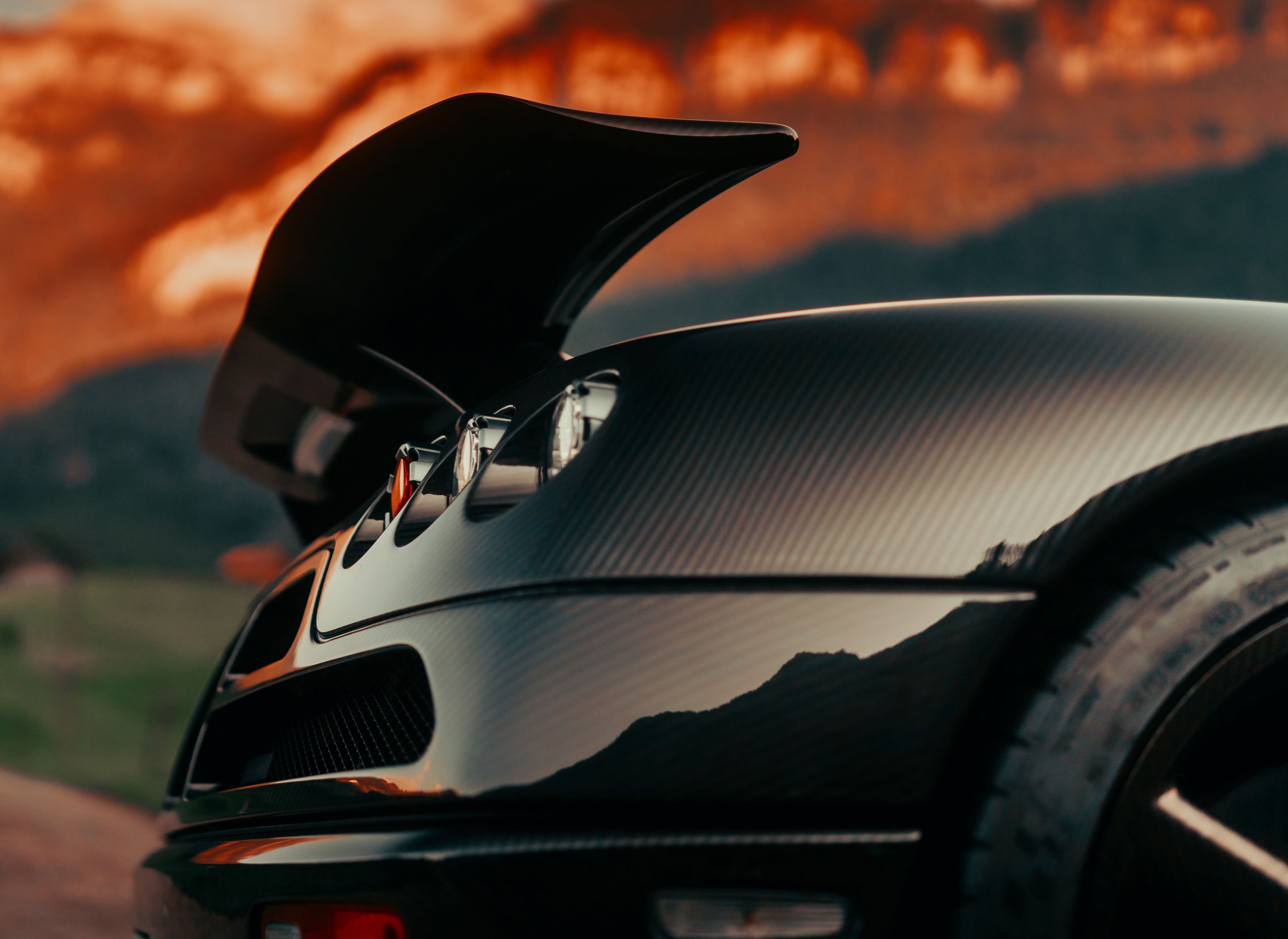 Koenigsegg CCXR