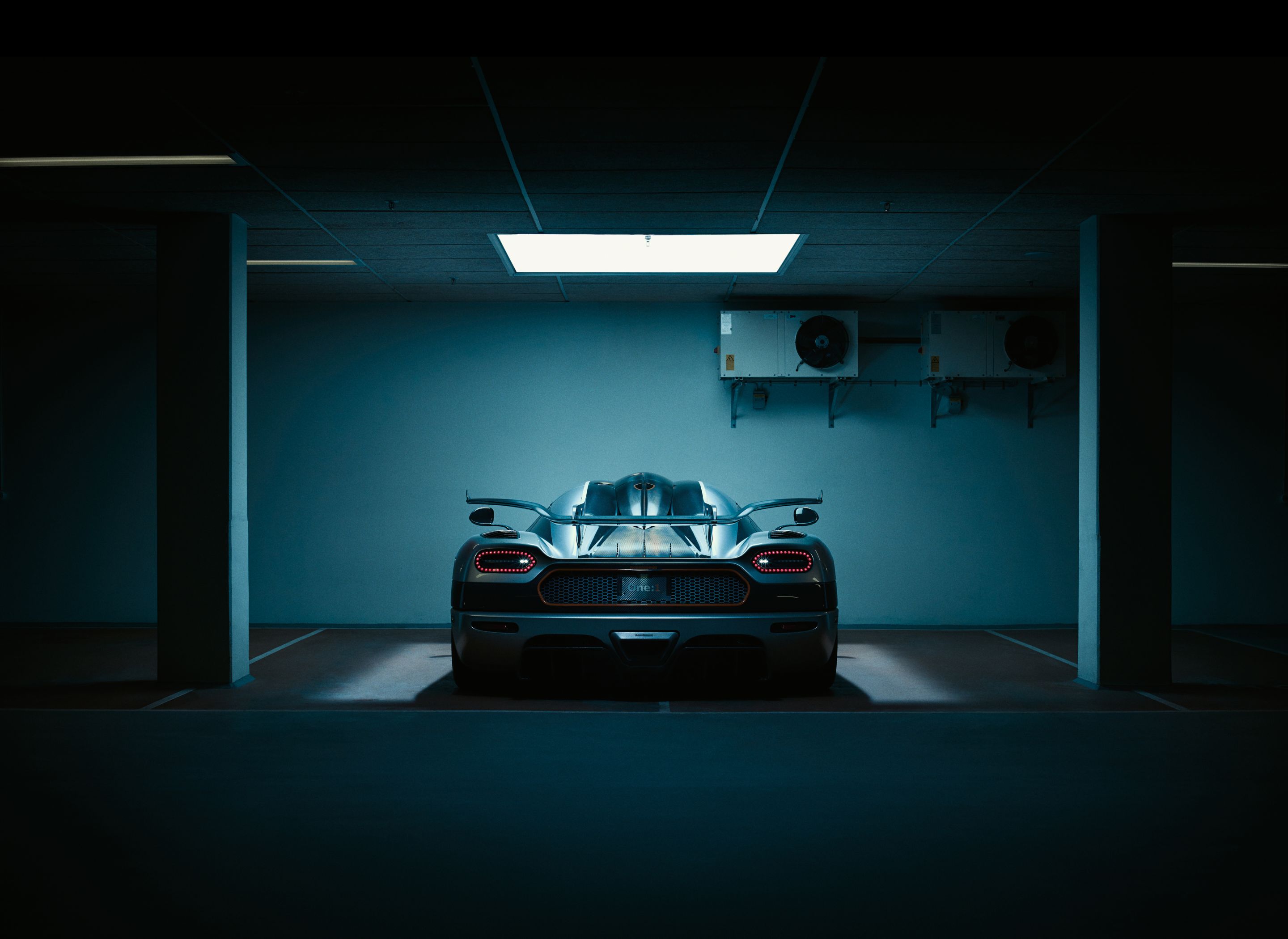 Koenigsegg One1