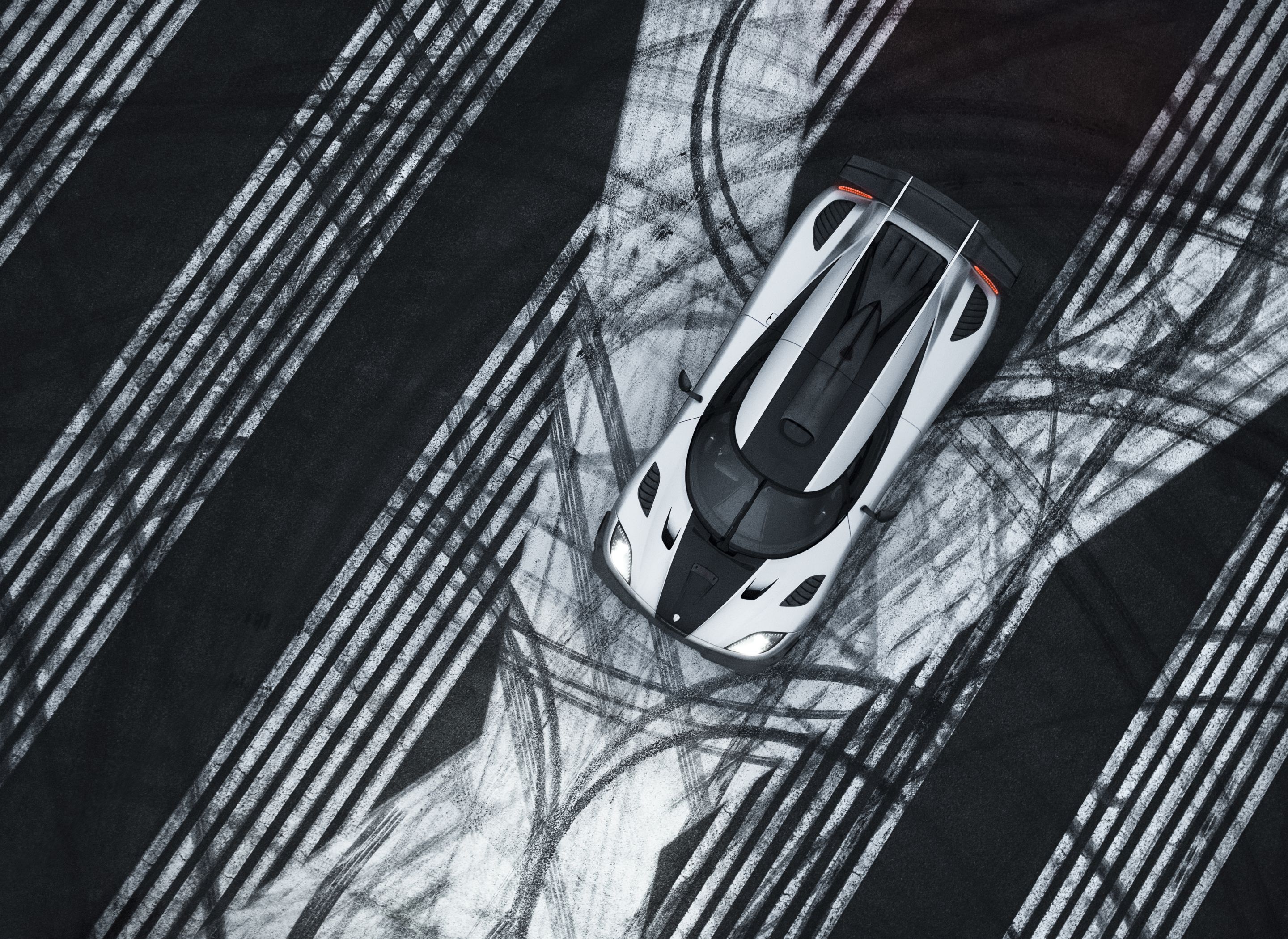 Koenigsegg One1 Track