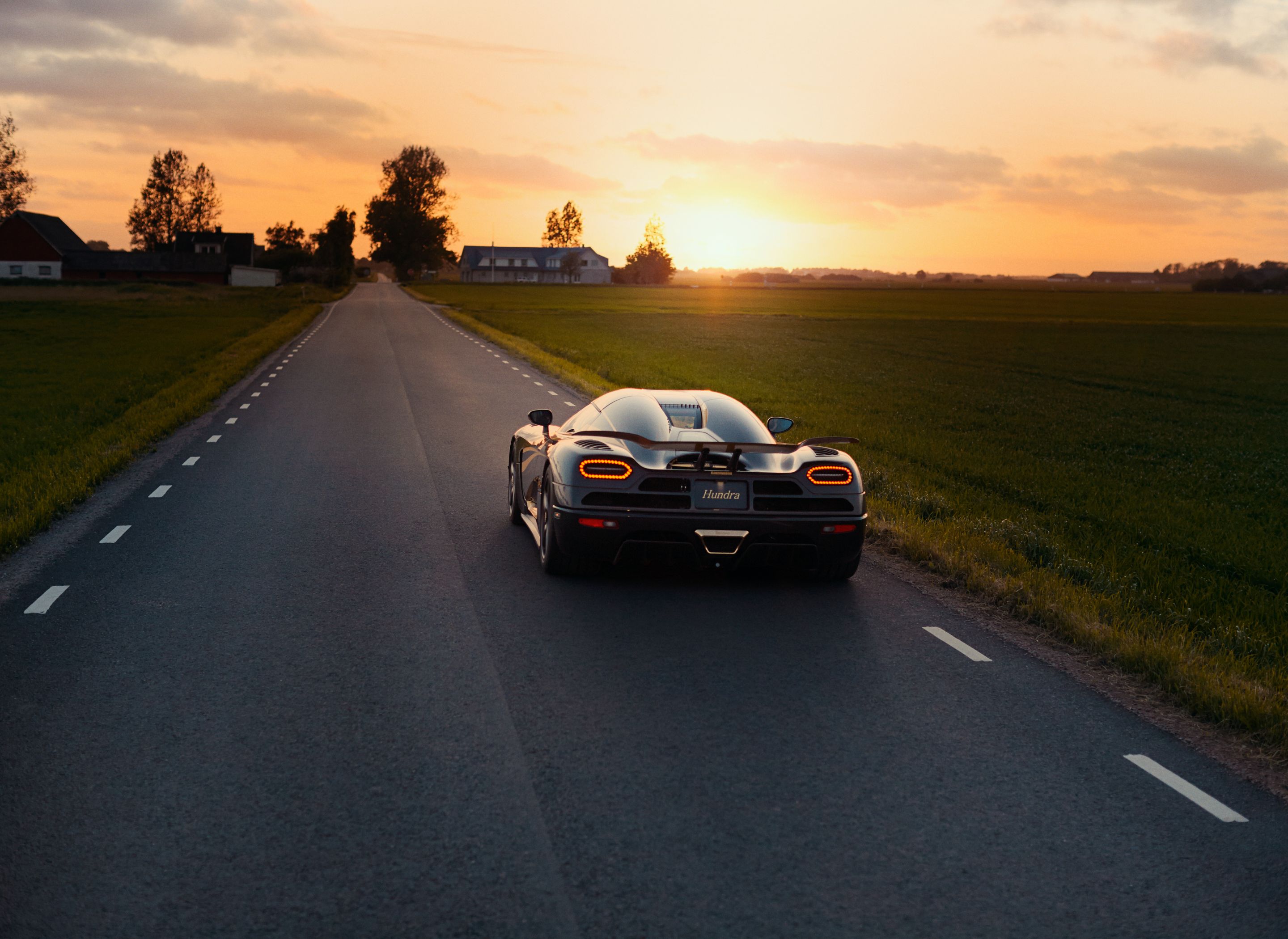 Agera S