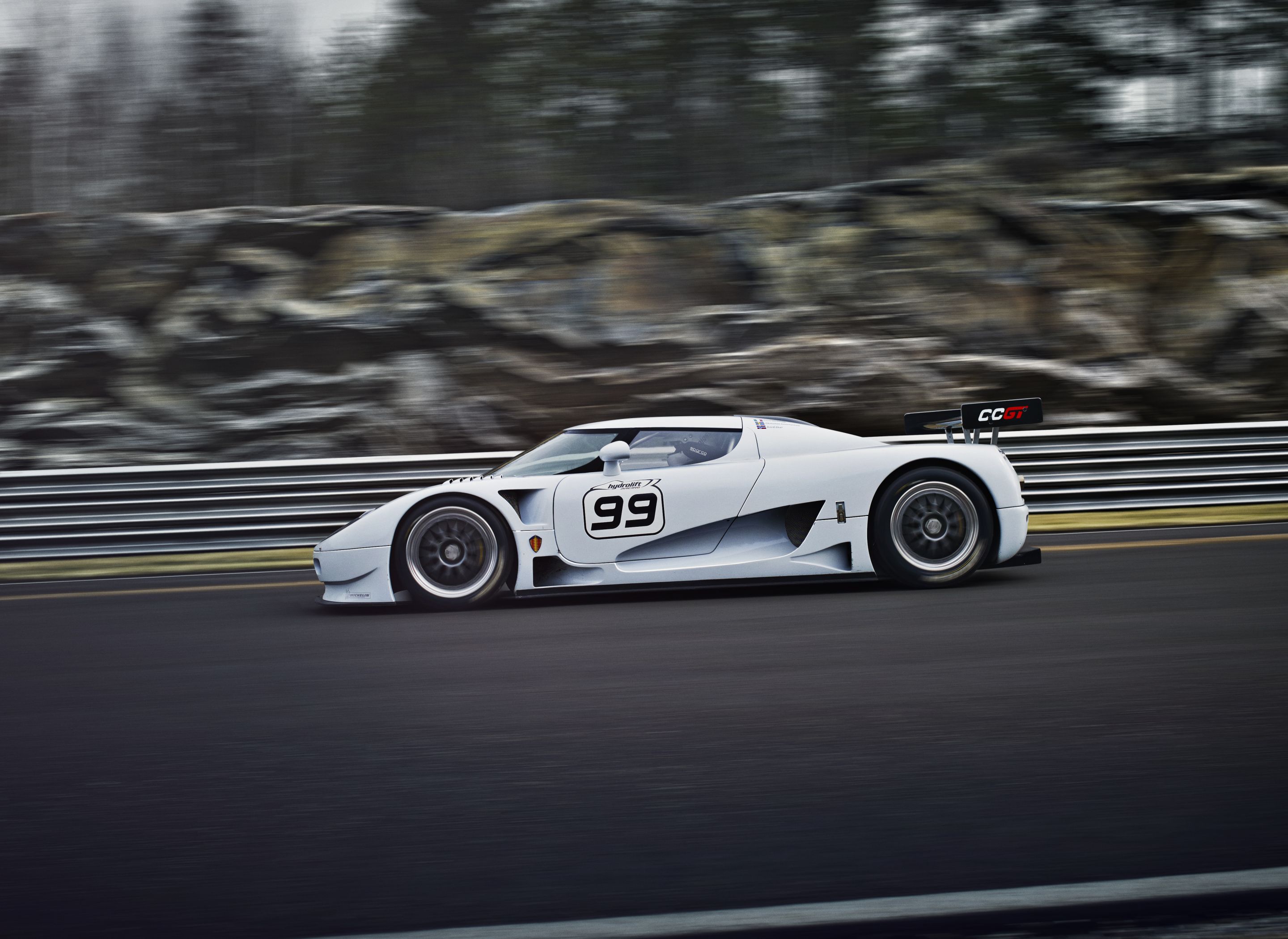 Koenigsegg CCGT