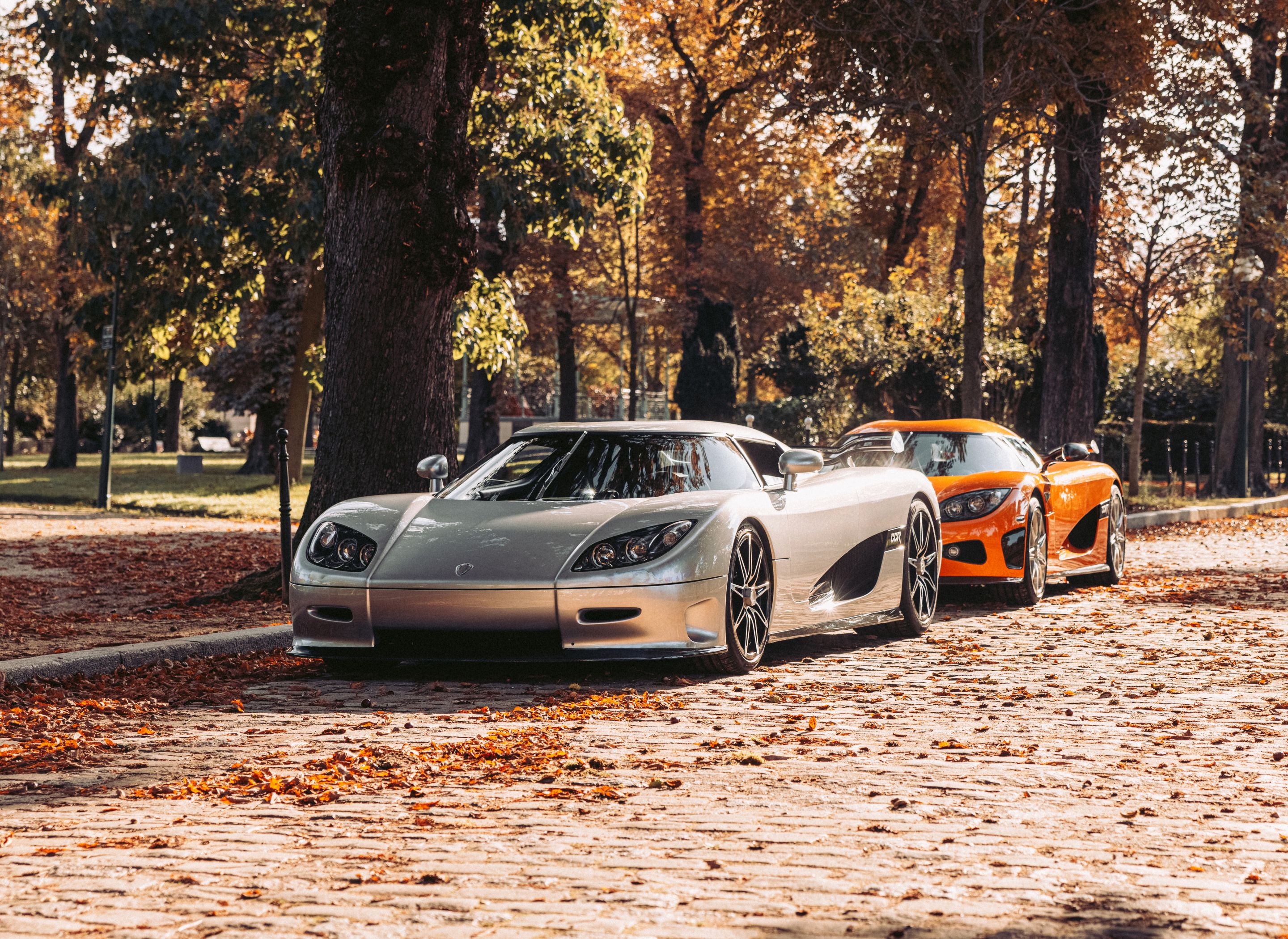 Koenigsegg CCR