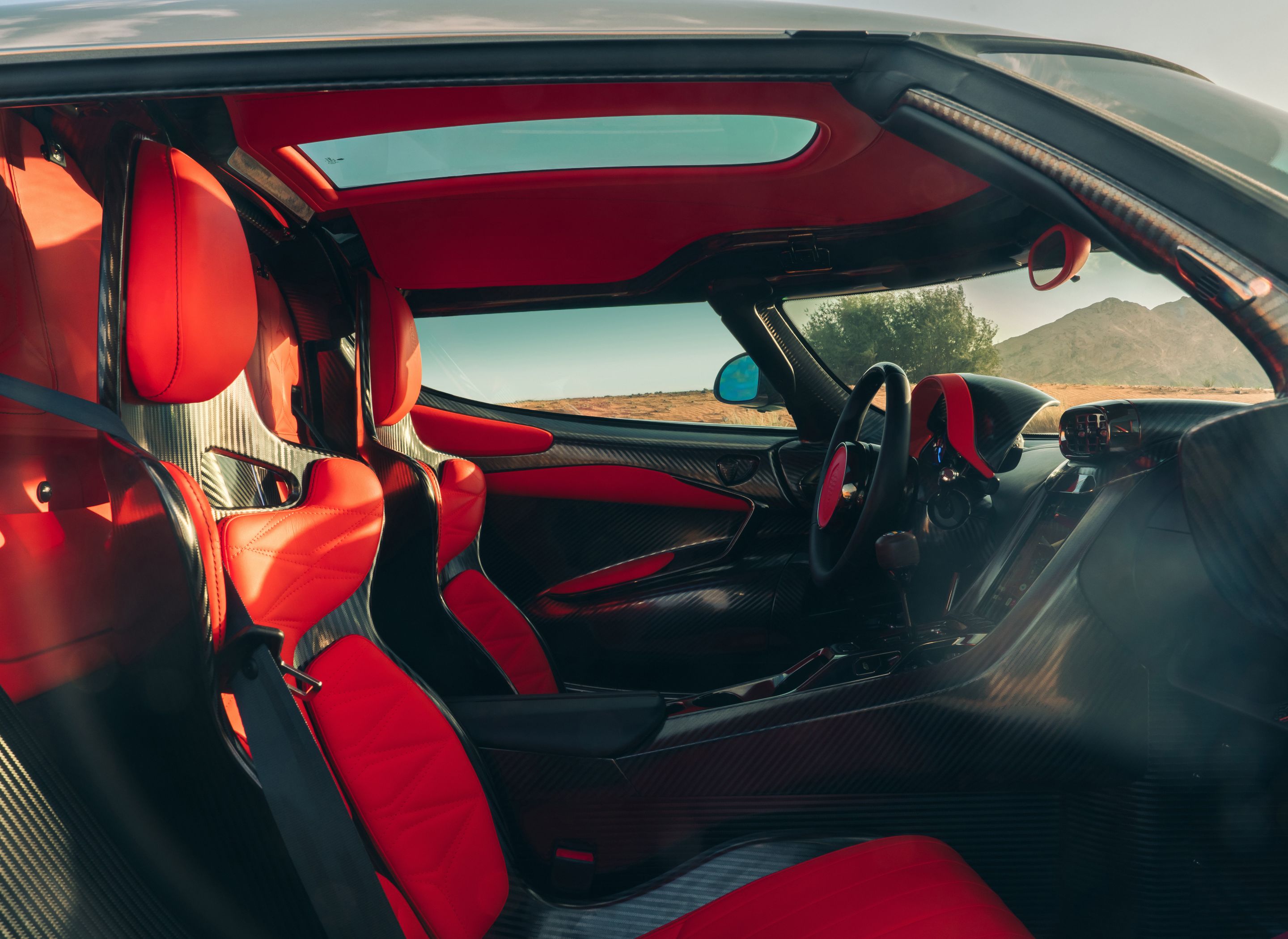 Koenigsegg CC850