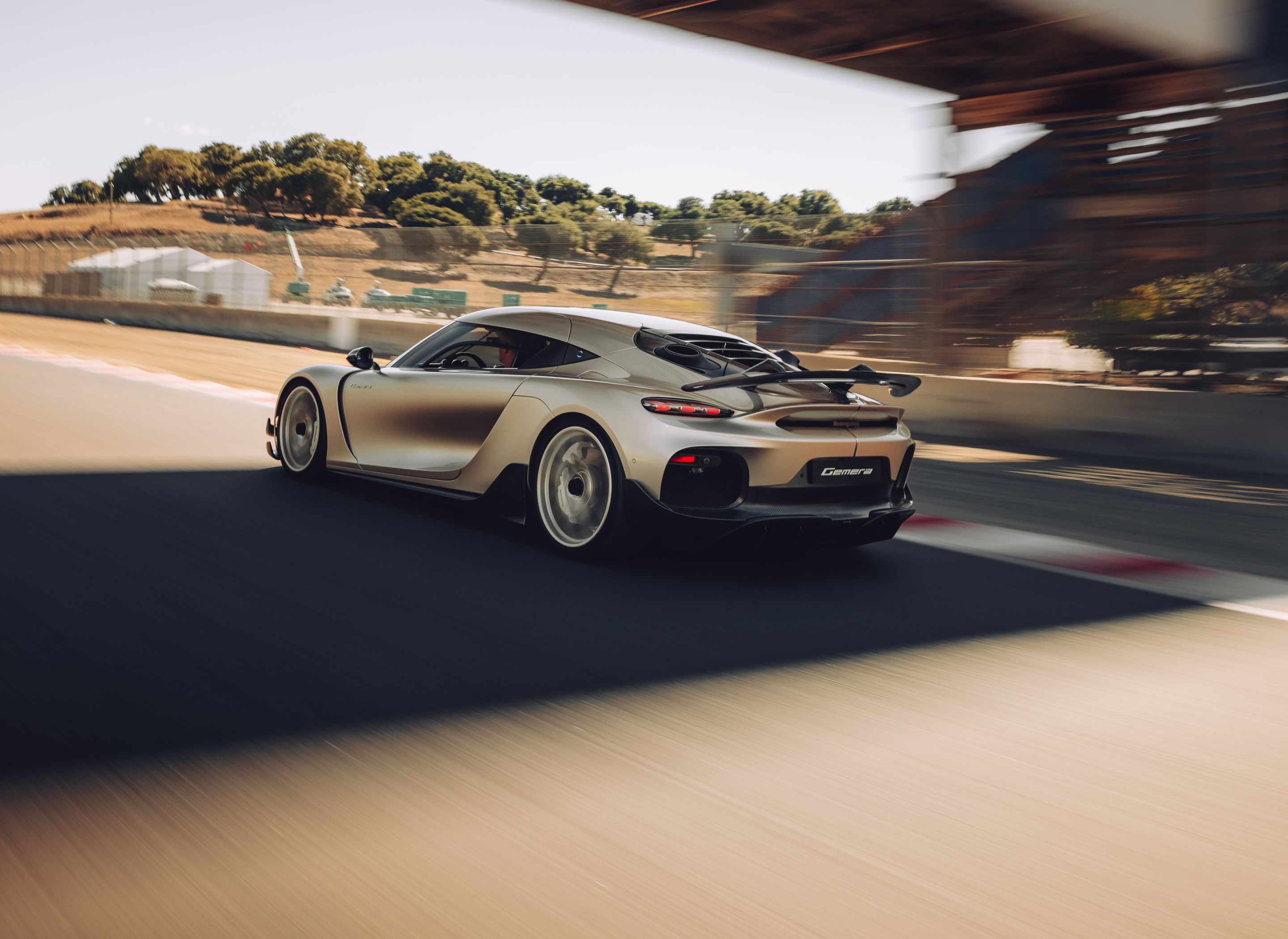 Gemera Laguna seca