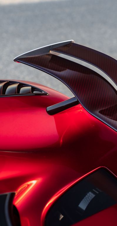 Agera R (wing)