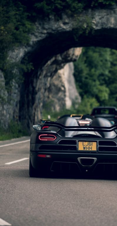 Agera R