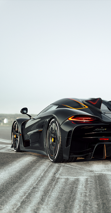 Koenigsegg Jesko Absolut
