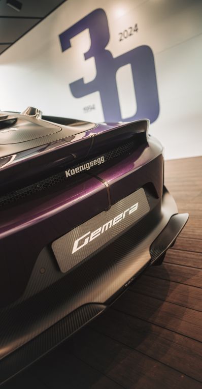 Koenigsegg Gemera