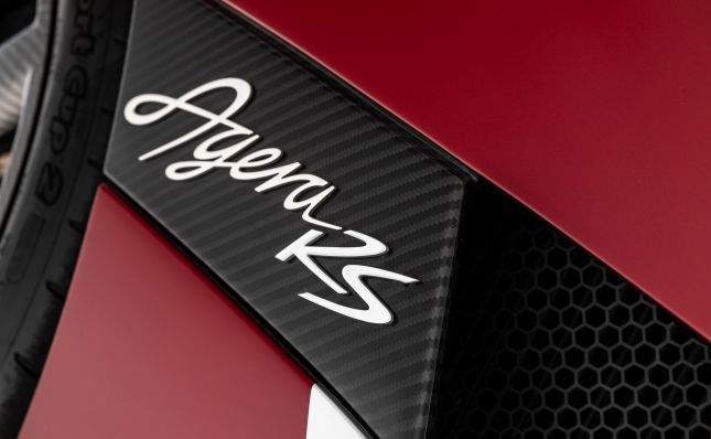Koenigsegg Agera RS Detail