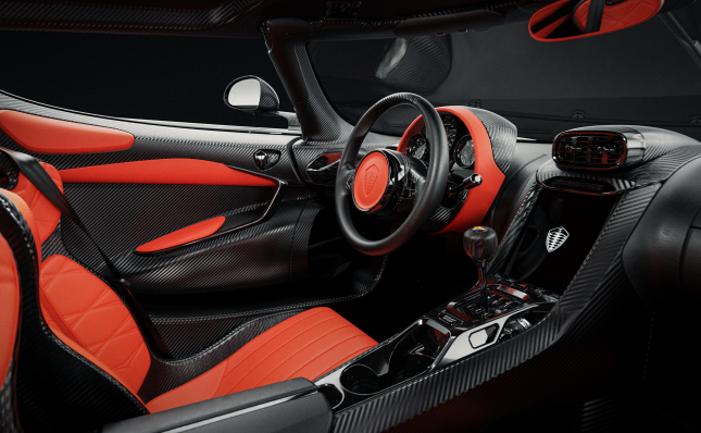 Koenigsegg ESS