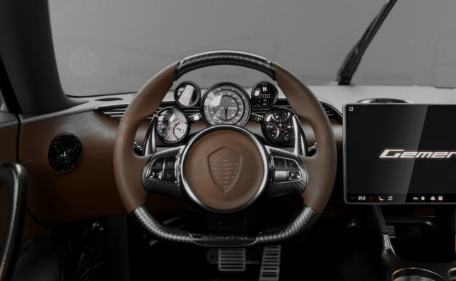 Koenigsegg Gemera