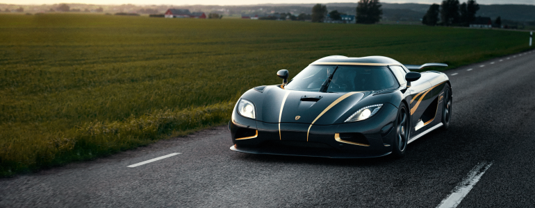AGERA S HUNDRA