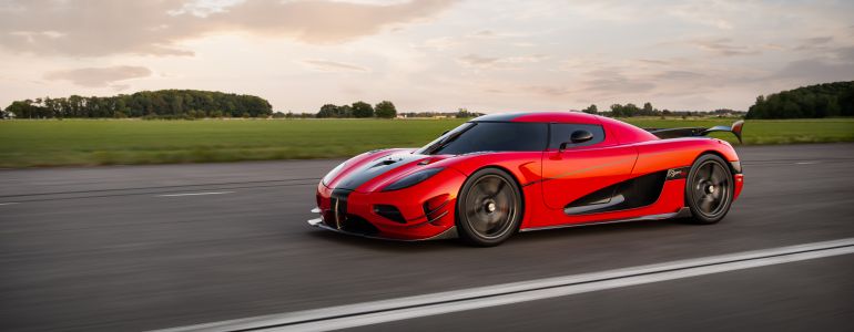 Koenigsegg Agera RS 