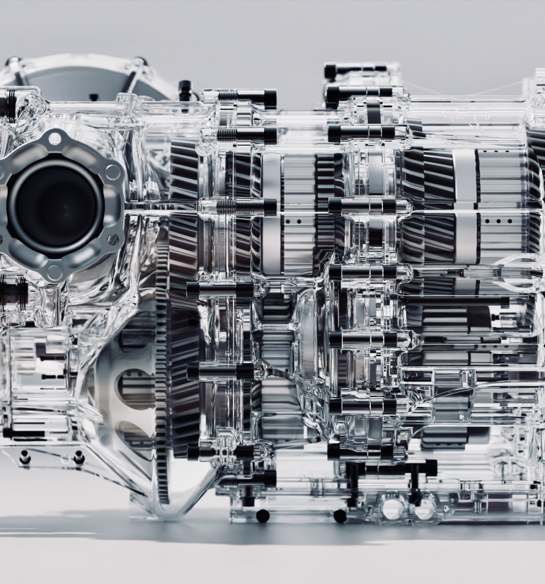 Koenigsegg Light Speed Transmission