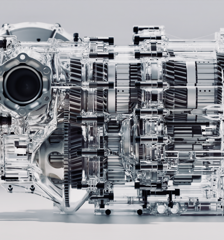 Koenigsegg Light Speed Transmission