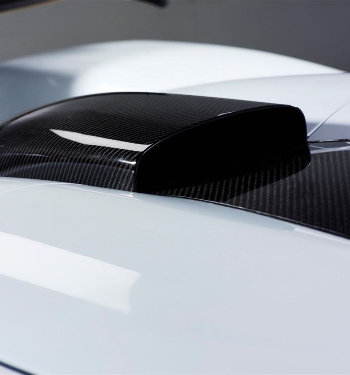 Koenigsegg CCGT Roof Scoop