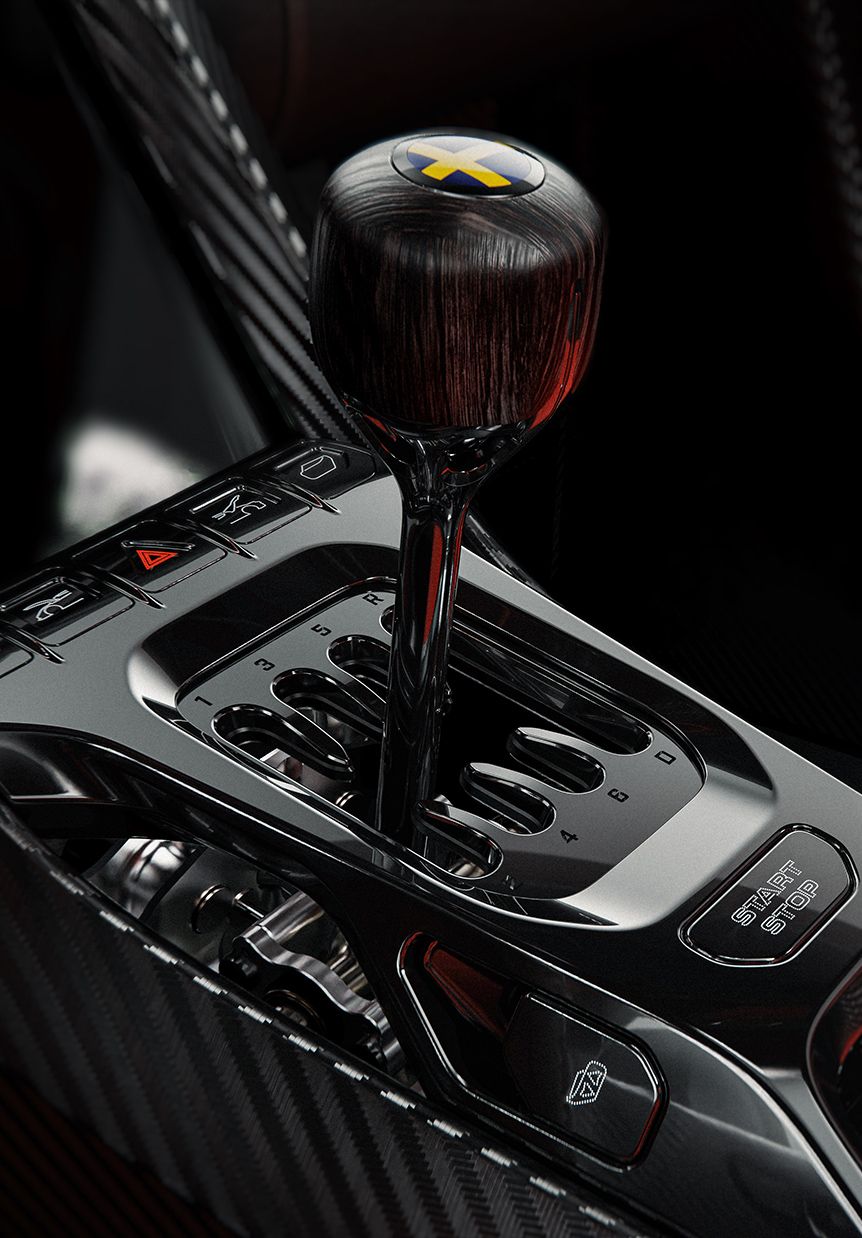 Koenigsegg ESS
