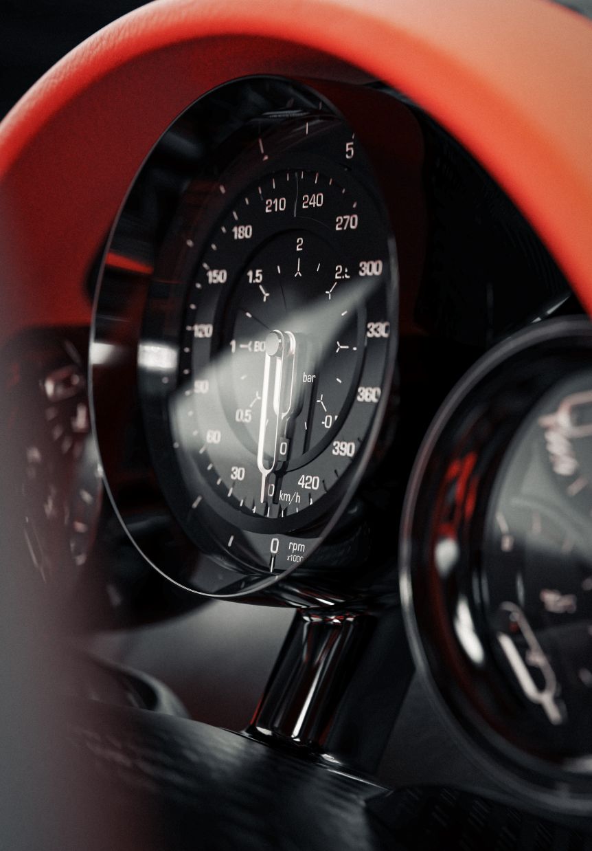 Chrono Cluster