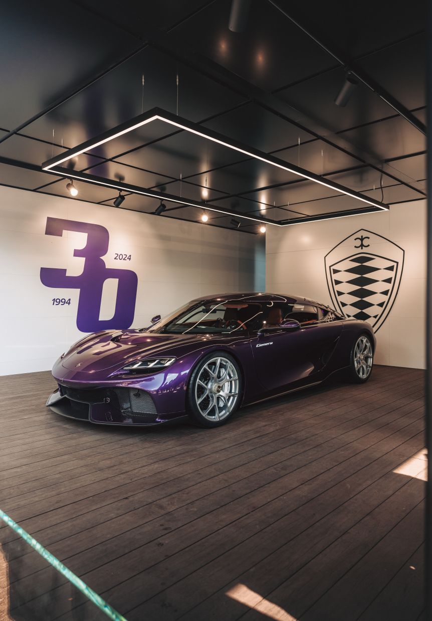 Koenigsegg Gemera
