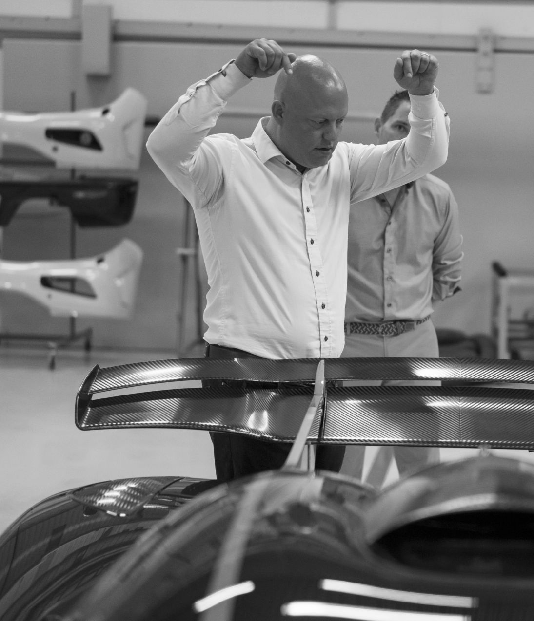 Christian von Koenigsegg