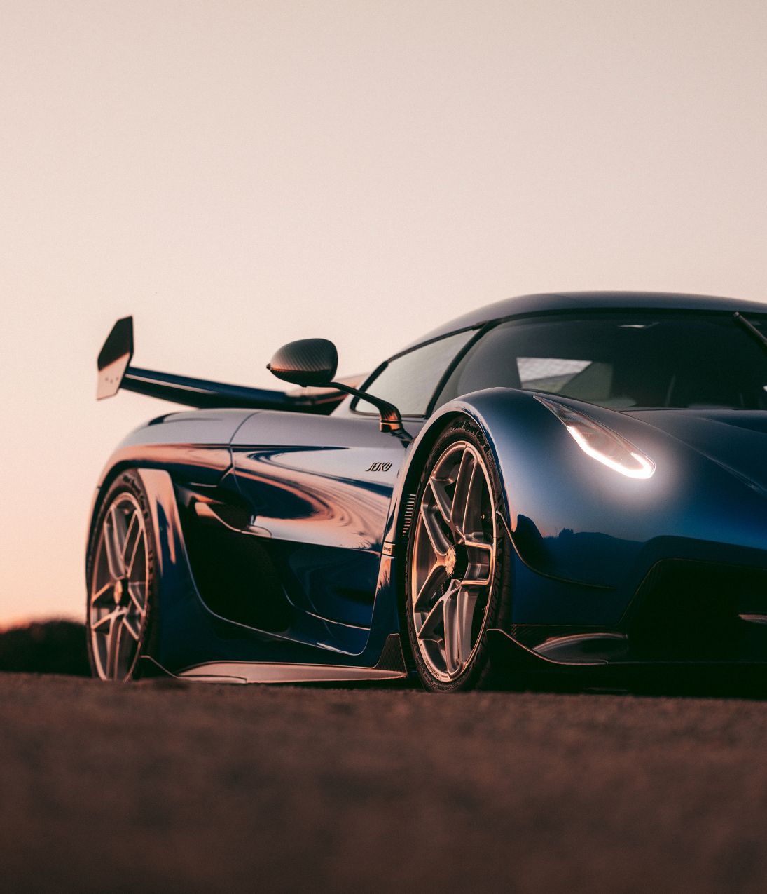 KOENIGSEGG JESKO ATTACK