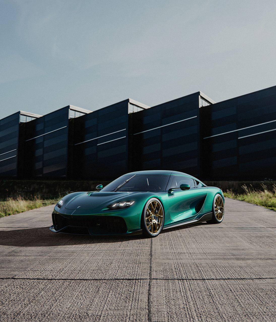 KOENIGSEGG GEMERA