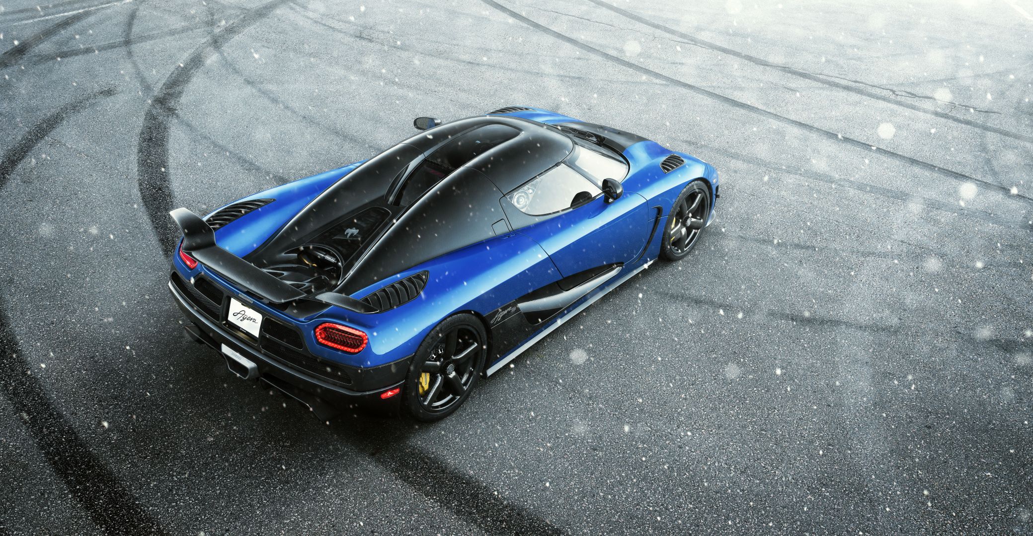 Agera R