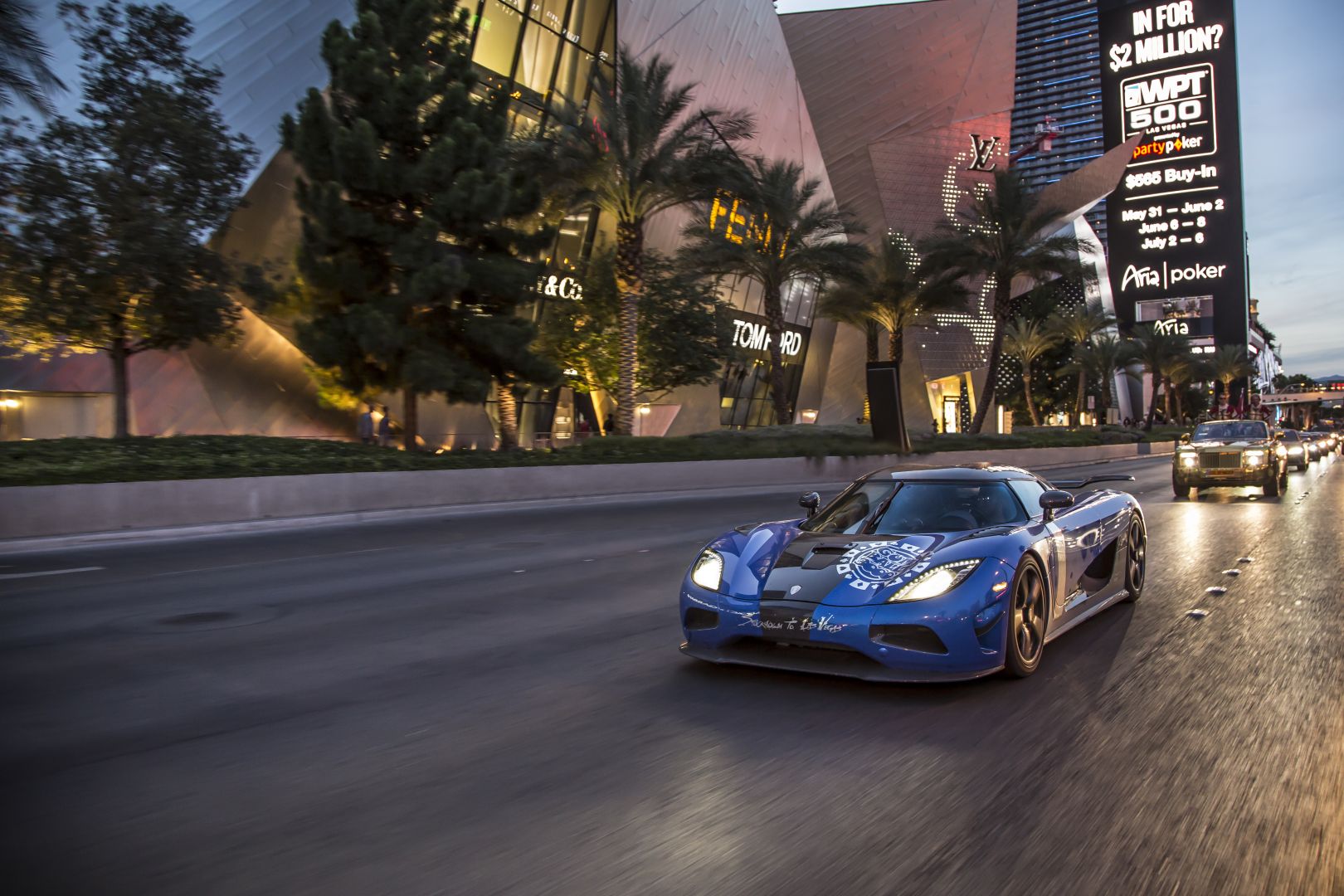 Agera HH