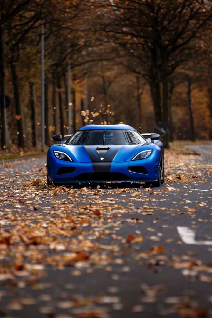Agera R