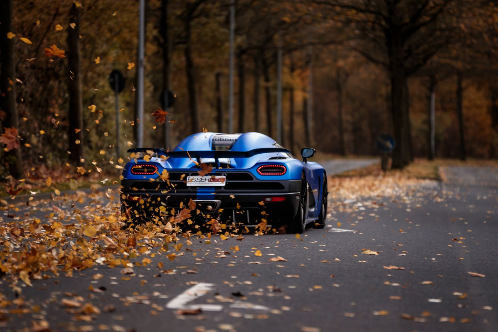 Agera R