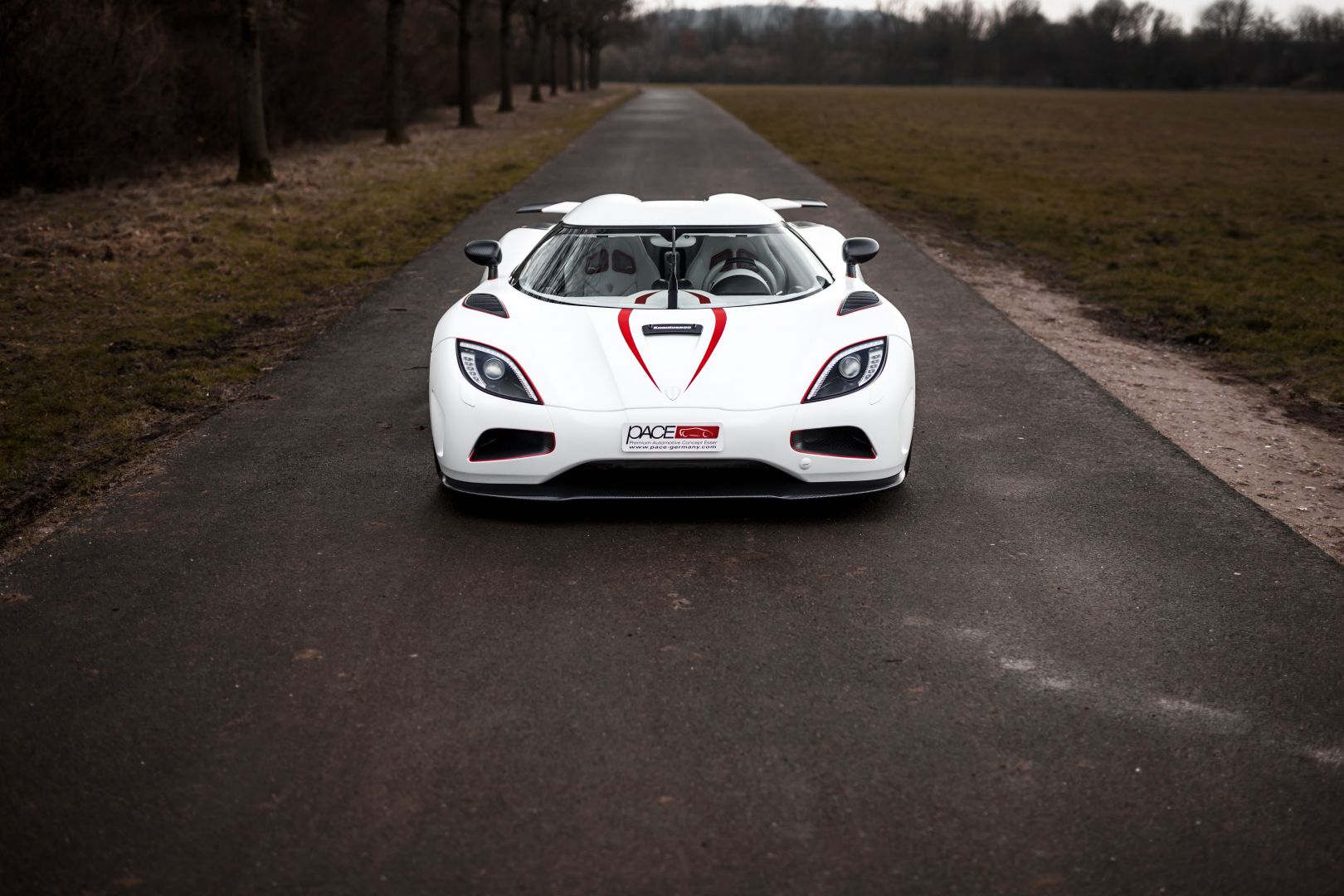 Agera R