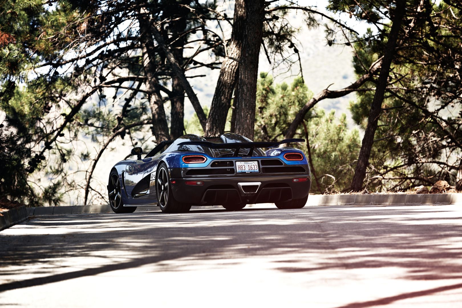 Agera R