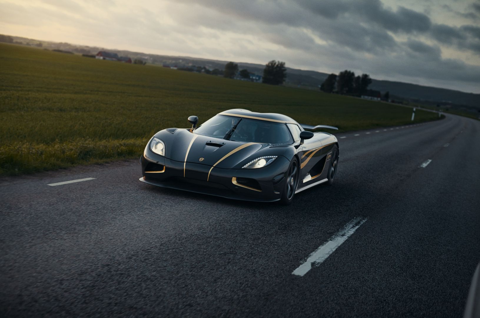 Agera HH
