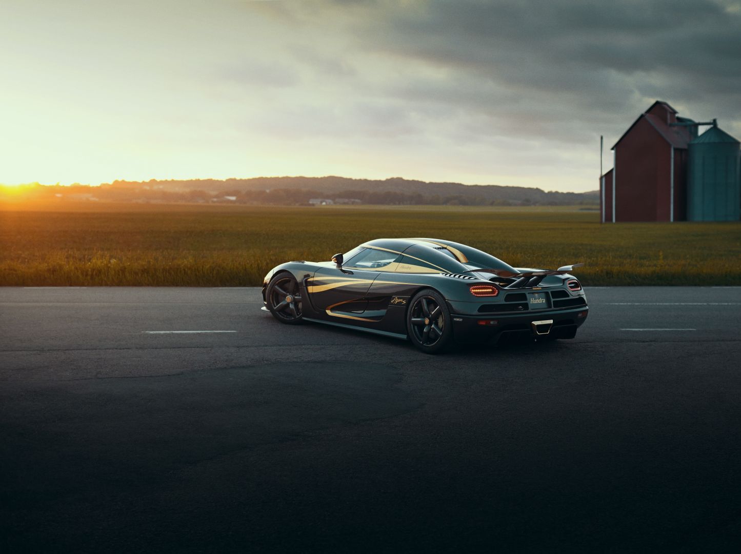 Agera HH