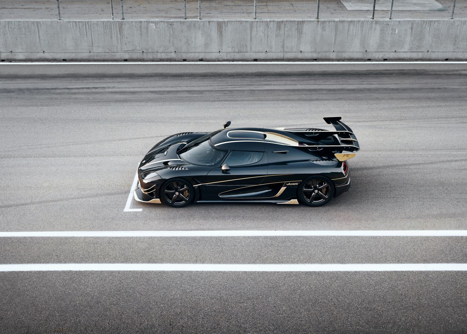 Agera RS Vader