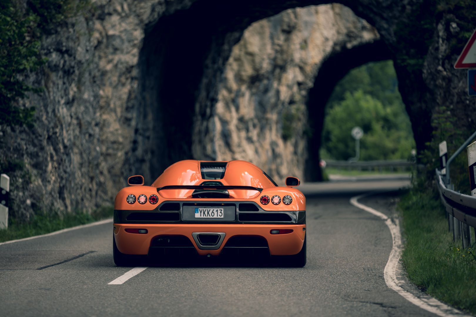 CCXR Ghost squadron rear image