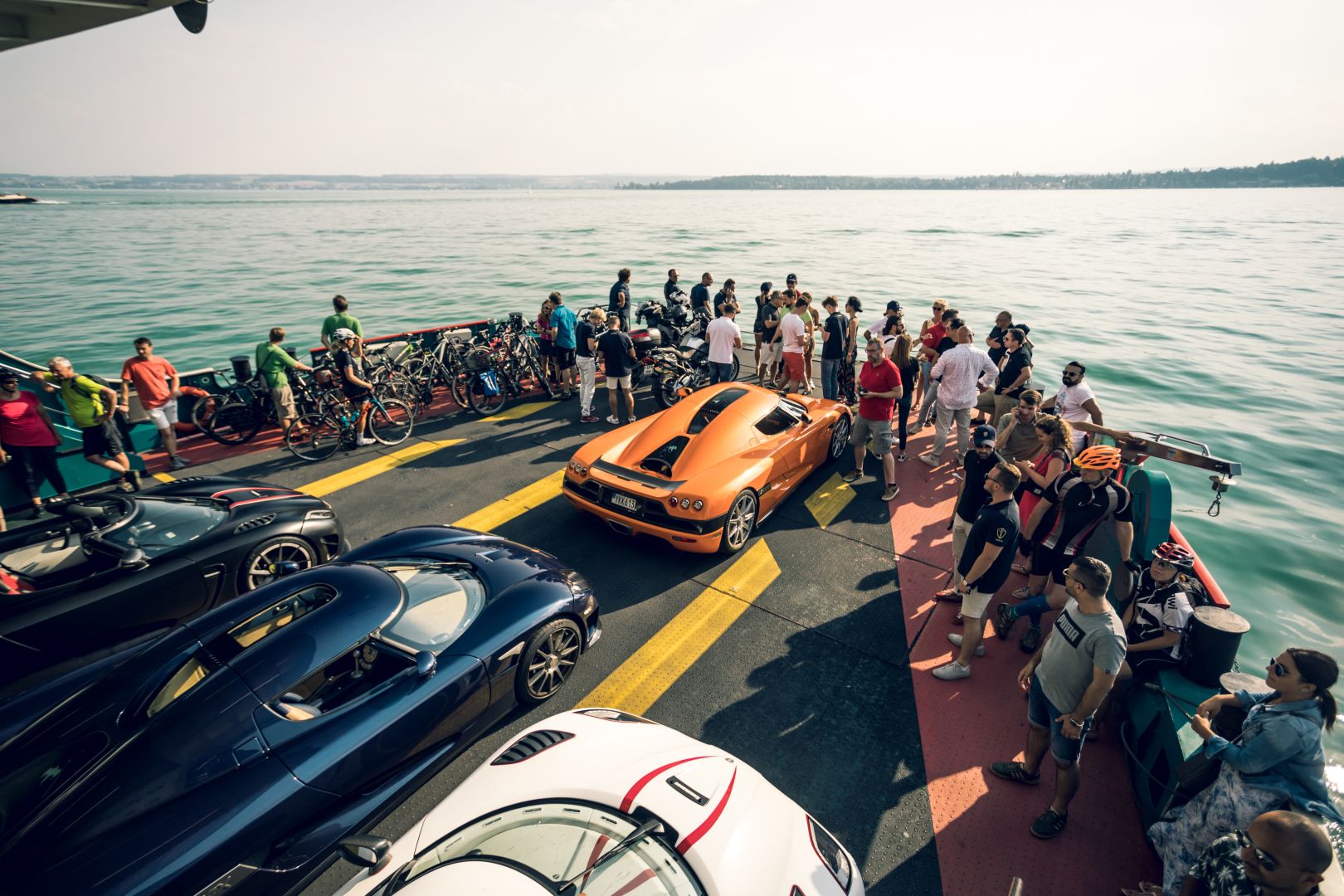 CCXR Owners tour