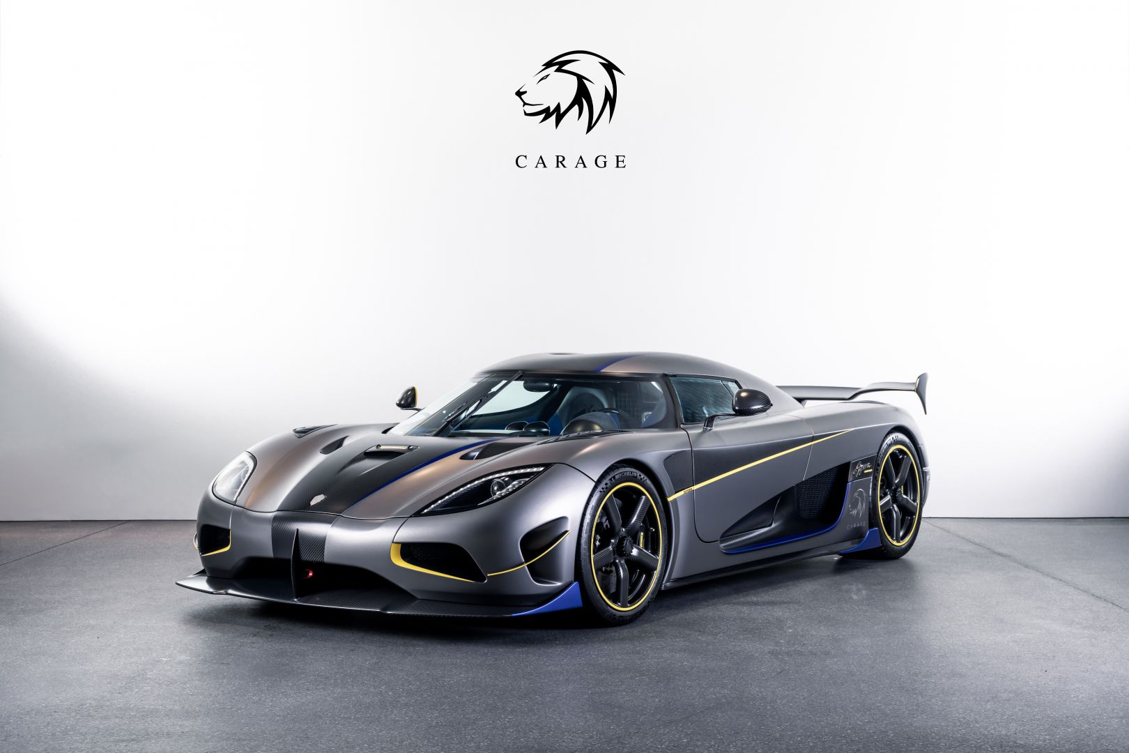 Agera at Carage