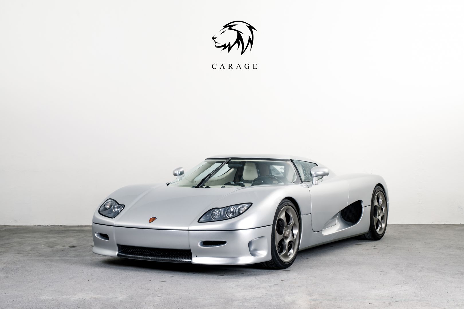CC8S | Koenigsegg