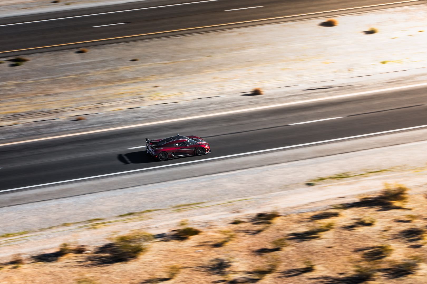 Koenigsegg Agera RS Nevada