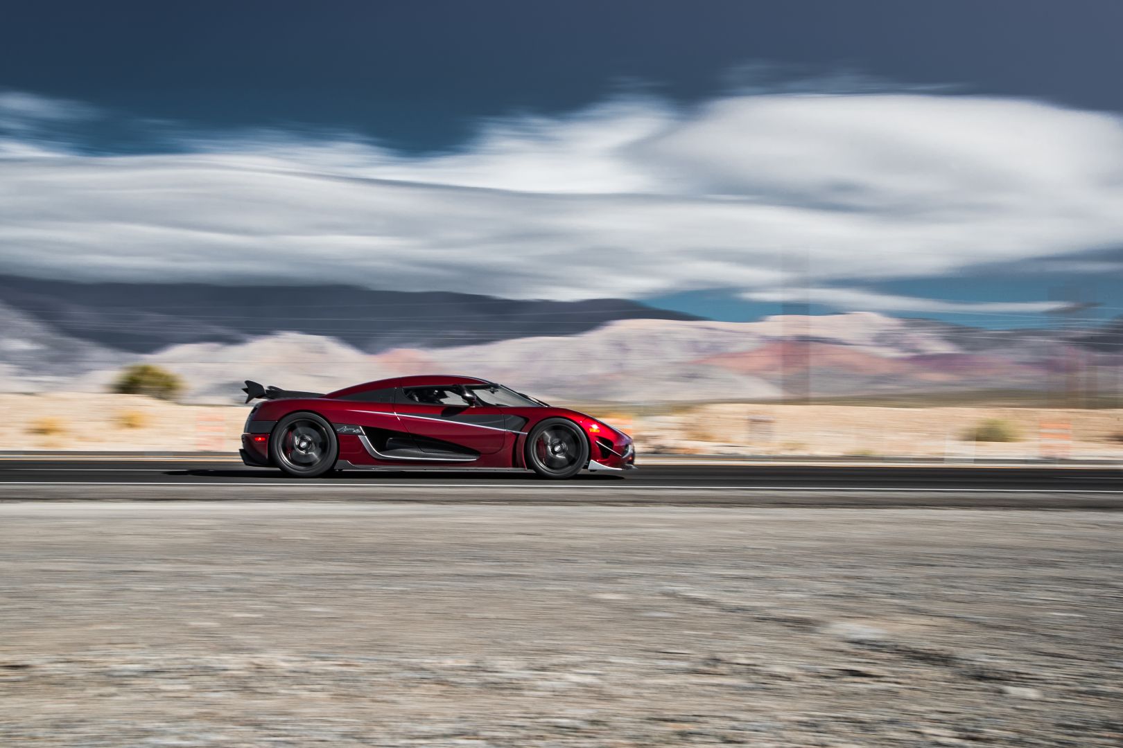 Koenigsegg Agera RS