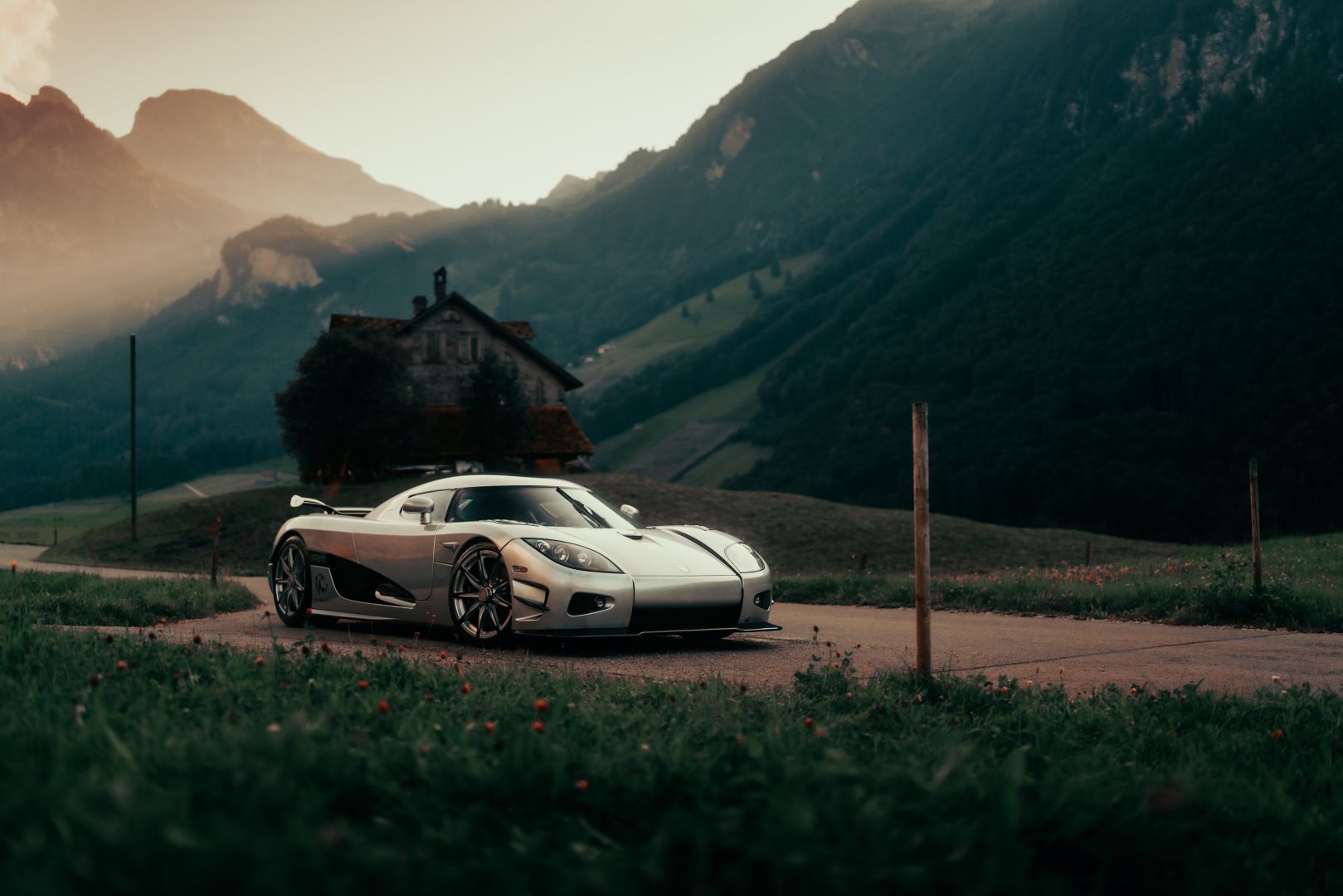 Trevita in the mountains
