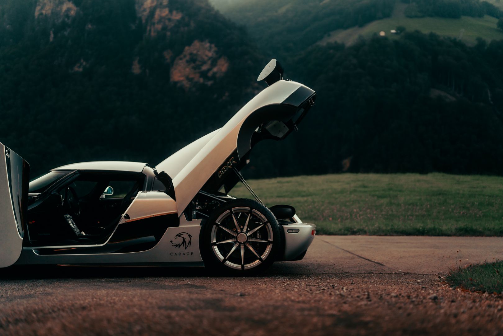CCXR Trevita | Koenigsegg