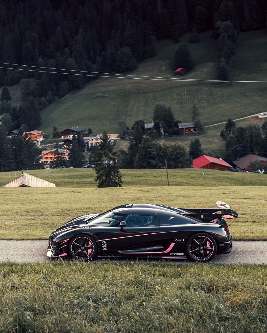 Koenigsegg One1