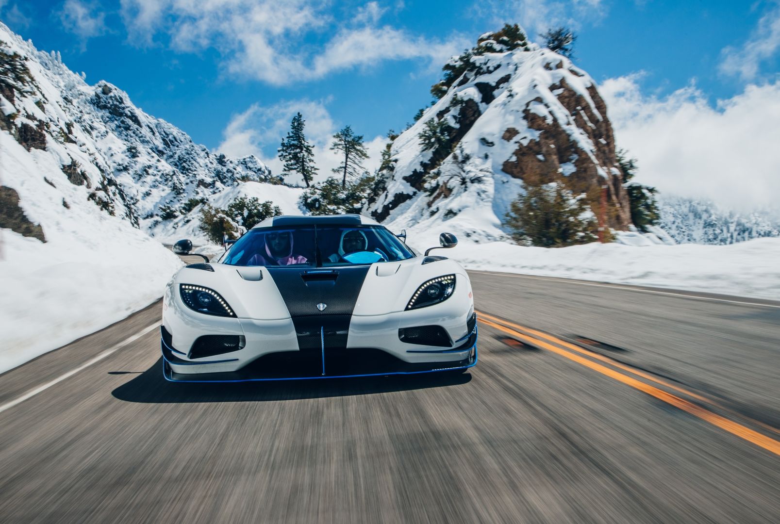 Agera RS1