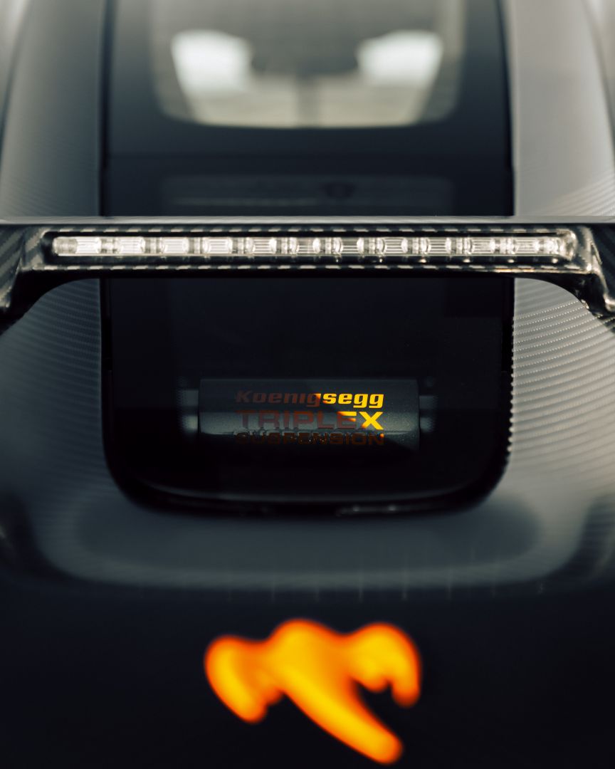 Koenigsegg Jesko Absolut