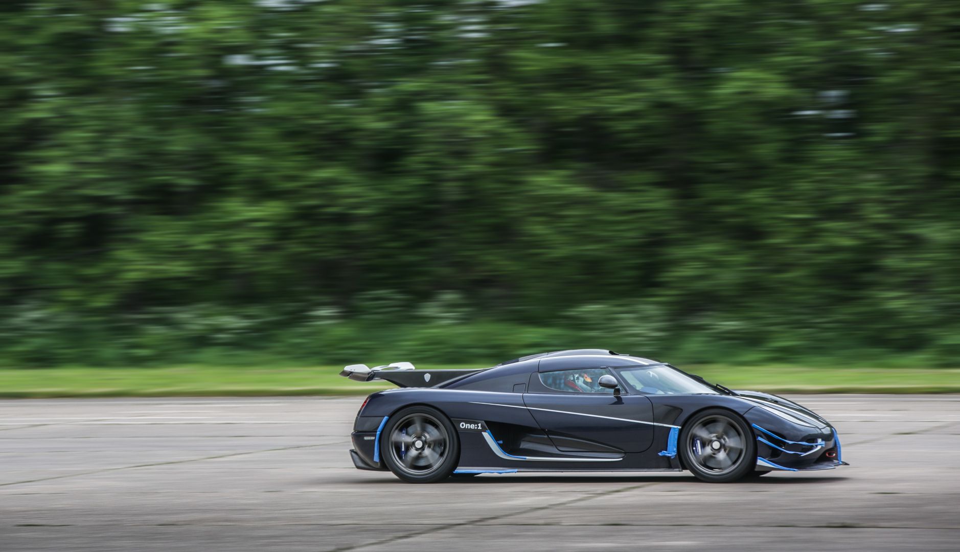 One:1 | Koenigsegg