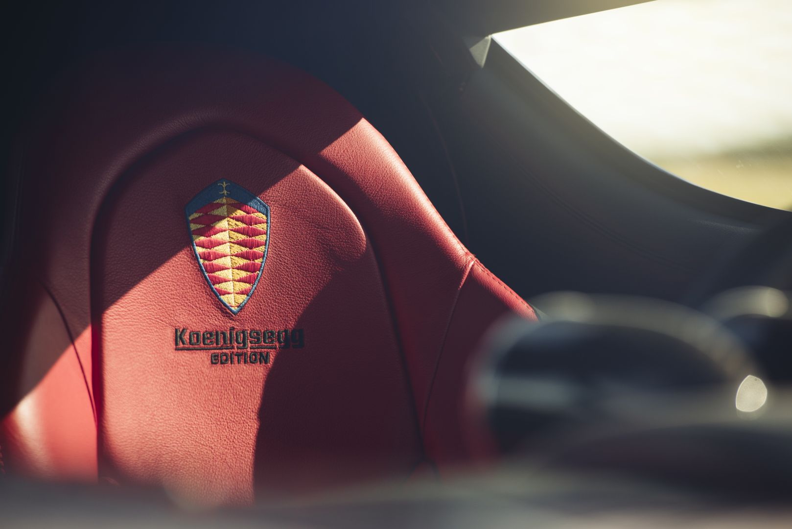 Ccxr special edition interior