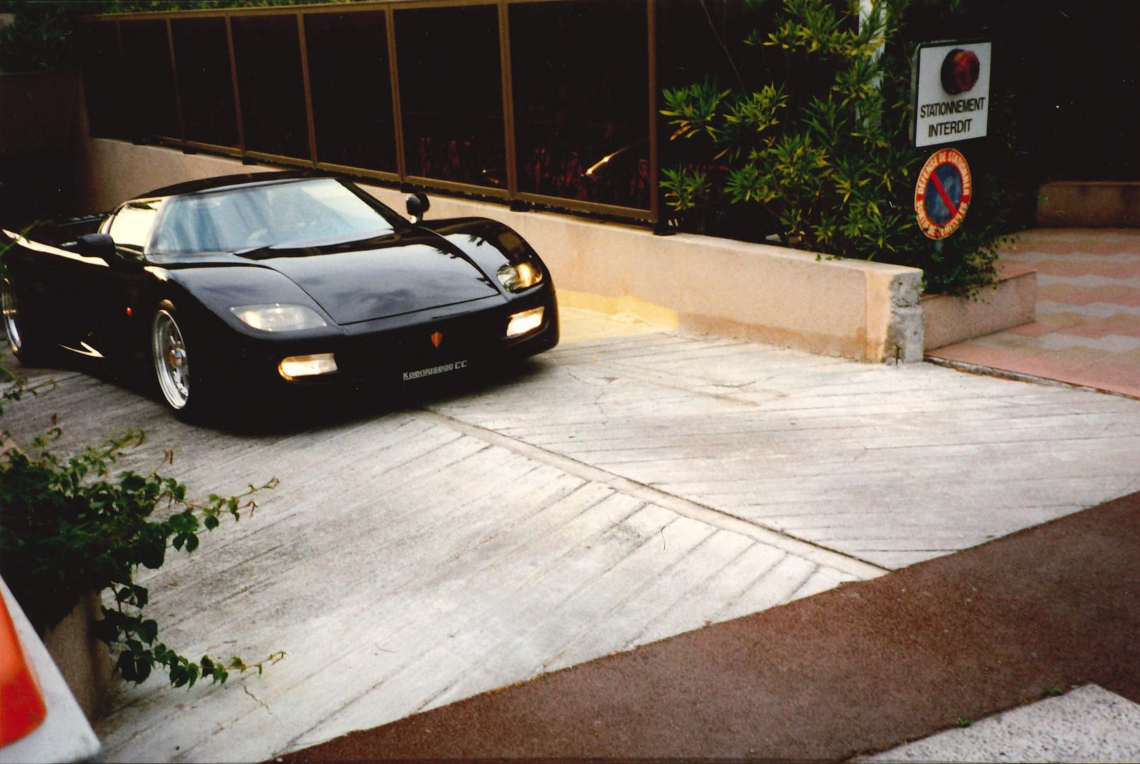 The original Koenigsegg